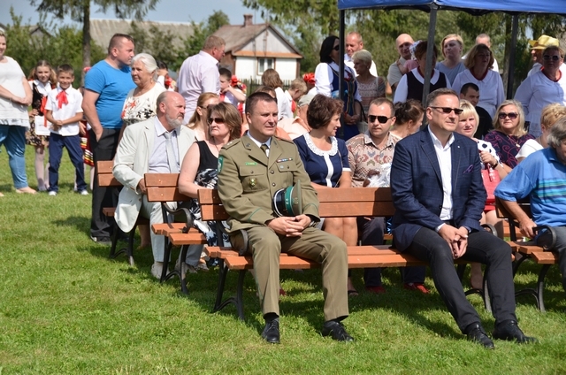Dożynki Gminne 2016
